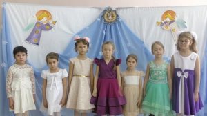 1 б класс Рождество