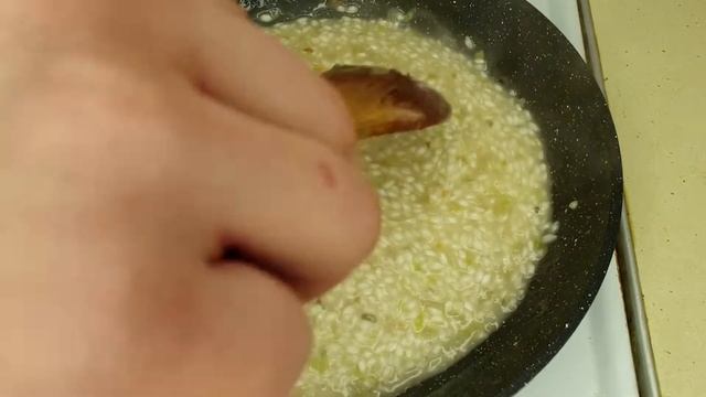 Тебе СРОЧНО нужно это попробовать! Ризотто - классический рецепт итальянской кухни!