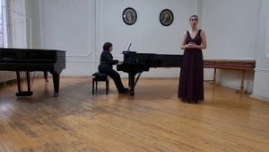 Г.Пёрселл. Ария "Hark! The echoing air " из оперы "Королева фей".