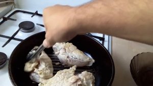 Запечённая куриная грудка по рецепту Ивлева