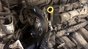 Замена ГРМ cwvb одна из многих.