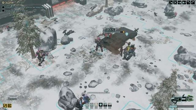 Прохождение XCOM 2 № 28 Пси-Способности смотреть онлайн