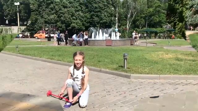 Скакалка на ногу С 38875 - 38841,5 цветов  Прыгалка скакалка ХИТ этого лета !!! Скакалка с колёсико