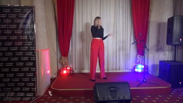 Оксана Спиридонова –  Гостья  «ТВ ШАНС»