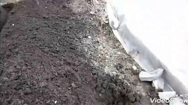 Оформляю Грядки и поднимаю землю Лучший Способ смотреть онлайн