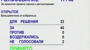 Законодательное Собрание Омской области №2 от 16.02.2023