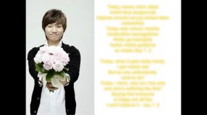 Daesung (Big Bang) - Wings (Rom, Eng Lyrics)