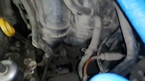 ?TOYOTA HIACE ЗАМЕНА ДАТЧИКА ДЕТОНАЦИИ БЕЗ РАЗБОРА. ?Сложно но можно ?