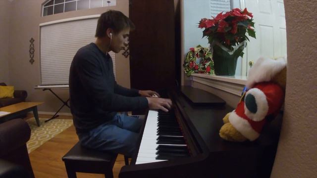 Jon Schmidt - Can't Help Falling in Love Piano Tune - Merek Hall