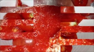 Холодная закуска из помидор. Кобра. Хреновина. Хренодёр. Вырви глаз.