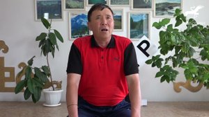 № 596. Өскүстүӊ ырызы / Песня сироты (Ч.Э. Ондар)