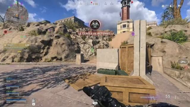 Call of Duty Warzone Rebirth Island Battle Royal WIN Gameplay [No Commentary] смотреть онлайн