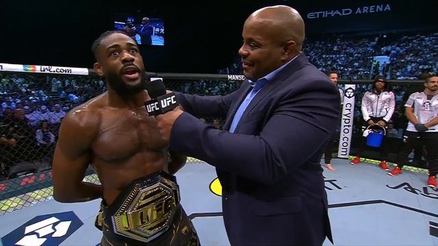 UFC 280: Стерлинг vs Диллашоу - Слова после боя