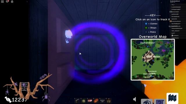 HOW TO GET SPIDER ANTLERS - ROBLOX HALLOWEEN EVENT 2018 [ENDED] смотреть онлайн