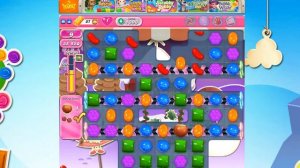 Candy Crush Saga Level 1393  Score 66 320 by  Funny❣