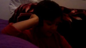 Aspie-child. Синдром Аспергера. 5лет. Разговор по телефону с бабушкой.