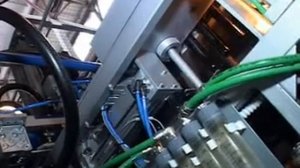 Автомат выдува ПЭТ A-1000 M3