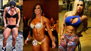 Suelen Bissolati | WBFF PRO | Female Fitness Workout Motivation