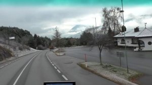 31 Дальнобой по Европе  Альпы, часть 2