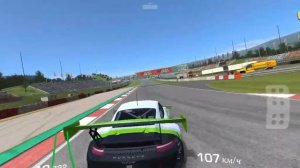 Real Racing 3 Эксклюзив Porsche 911 GT3 R (2019) #39