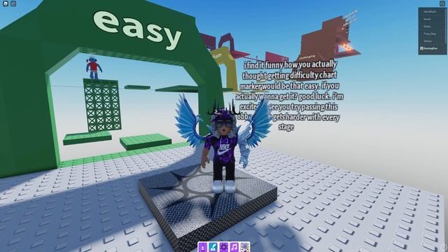 How To Get The *RUNNER MARKER* In Roblox Find The Markers! смотреть онлайн