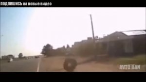 ЛУЧШАЯ ПОДБОРКА !  КАЗУСЫ НА ДОРОГЕ 2015  !