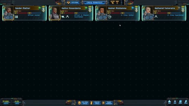 Star Traders Frontiers Episode 1