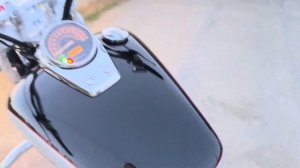 Honda Shadow Aero 750, 2004