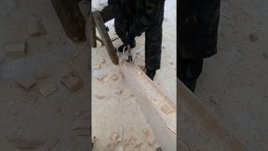 Сруб на колодец