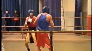 Бокс. Иван Васюткин Волгоград