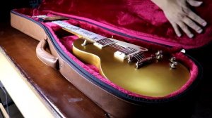 Gibson Les Paul 2017 Tribute unboxing, review and test