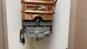 Обзор газовой колонки Bosch WR 10 2P - Моспочин.