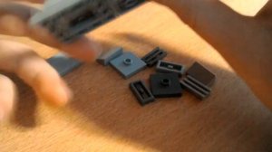 Lego танк Лёв.