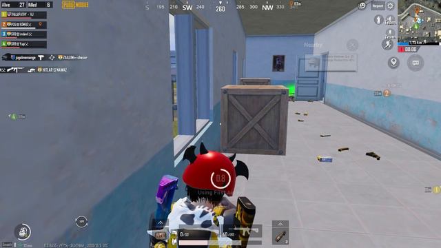 Glitch Sampavam IN PUBG Mobile смотреть онлайн