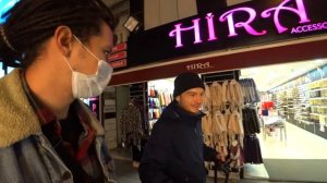 Русский в Стамбуле! Помогут ли ТУРКИ? Бесплатное жилье в столице Турции.