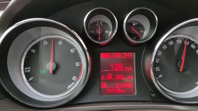 Wypalanie DPF-a do 5% Insignia Sport Tourer 2.0 CDTI BiTurbo 4x4 195 KM смотреть онлайн