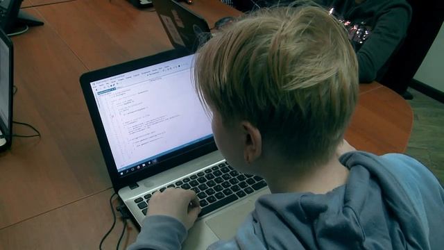 Зачем детям программировать?