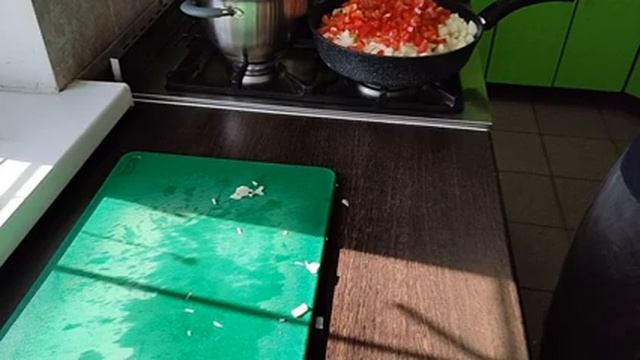 Узбекский суп с нутом смотреть онлайн