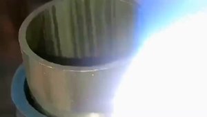 Холодная импульсная сварка