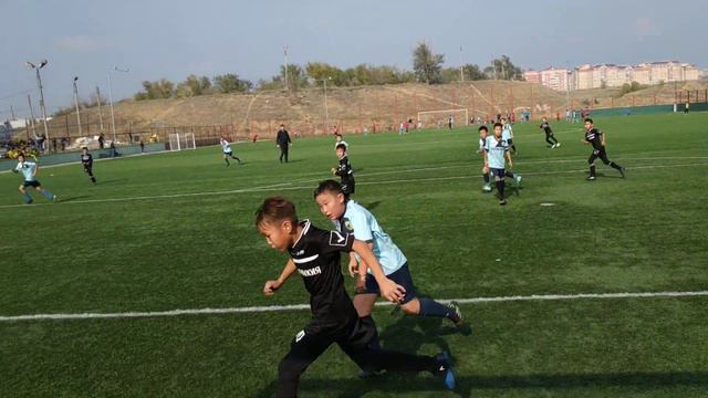 РСШОР-2008 - РСШОР-2007. 1-3. Второй тайм смотреть онлайн