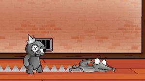 RAINBOW FRIENDS But the COLORS are MISSING #2?! Roblox Rainbow Friends Animation