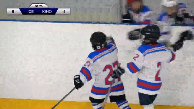 Ice Battle - Юность смотреть онлайн