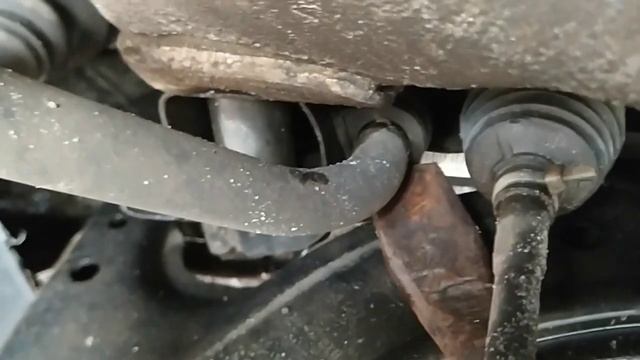 Стук в подвеске Как проверить втулки стабилизатора