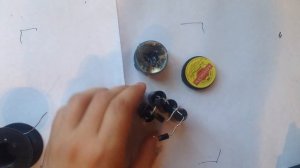 1000 вольт из розетки (зарядка конденсаторов для гаусса)