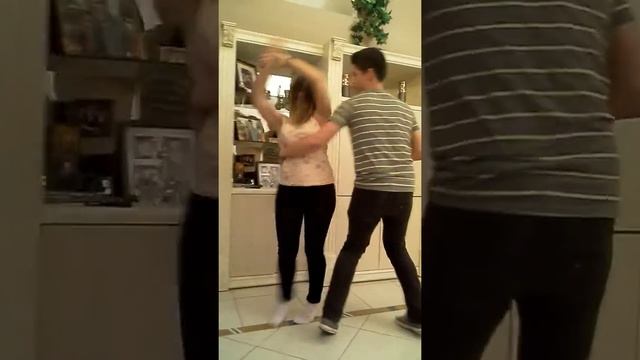 Izabella and Danny - Salsa смотреть онлайн