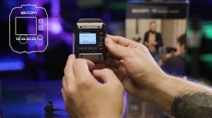 Grand Review #32  Zoom F1 SP, F1 LP