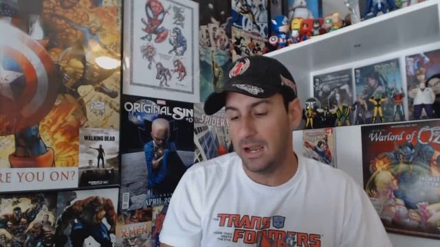 Graveyard Shift #1 - New Series!! (Review) смотреть онлайн