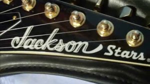 Jackson Stars RR J2SP
