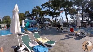Отдых в Турции. Отель Barut Kemer Collection.