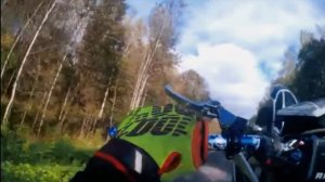 стант на бсе z3 жёсткое падение на 23 секунд